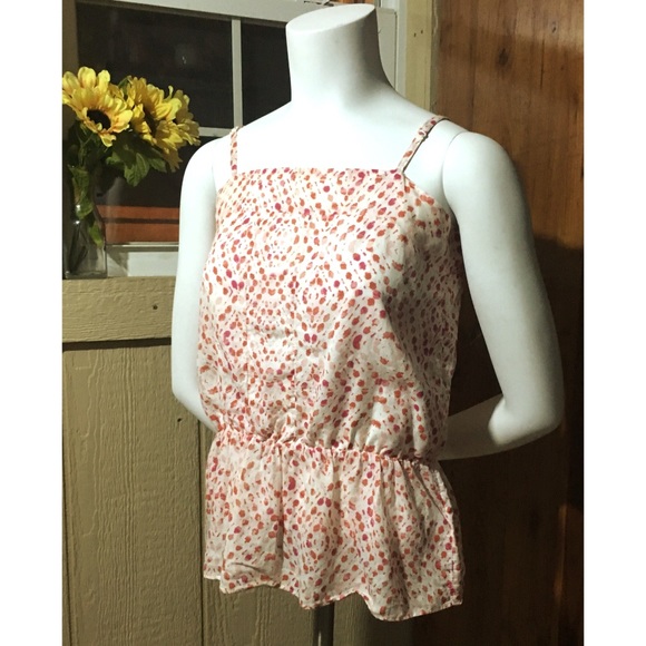 Banana Republic Summer Top - Picture 1 of 1